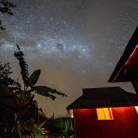 La Perruche Rouge Guest House Tamatoa Екстериор снимка