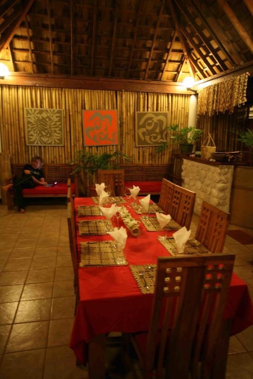 La Perruche Rouge Guest House Tamatoa Екстериор снимка