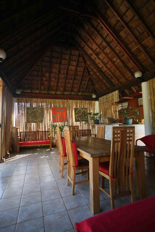 La Perruche Rouge Guest House Tamatoa Екстериор снимка
